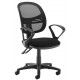 Jota Mesh Back Twin Lever Operator Chair